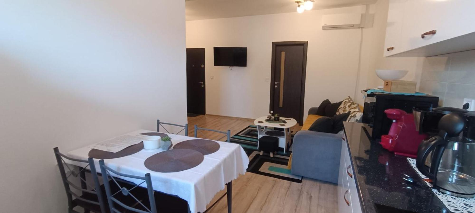 Moonlight Apartments Sibiu Exterior foto