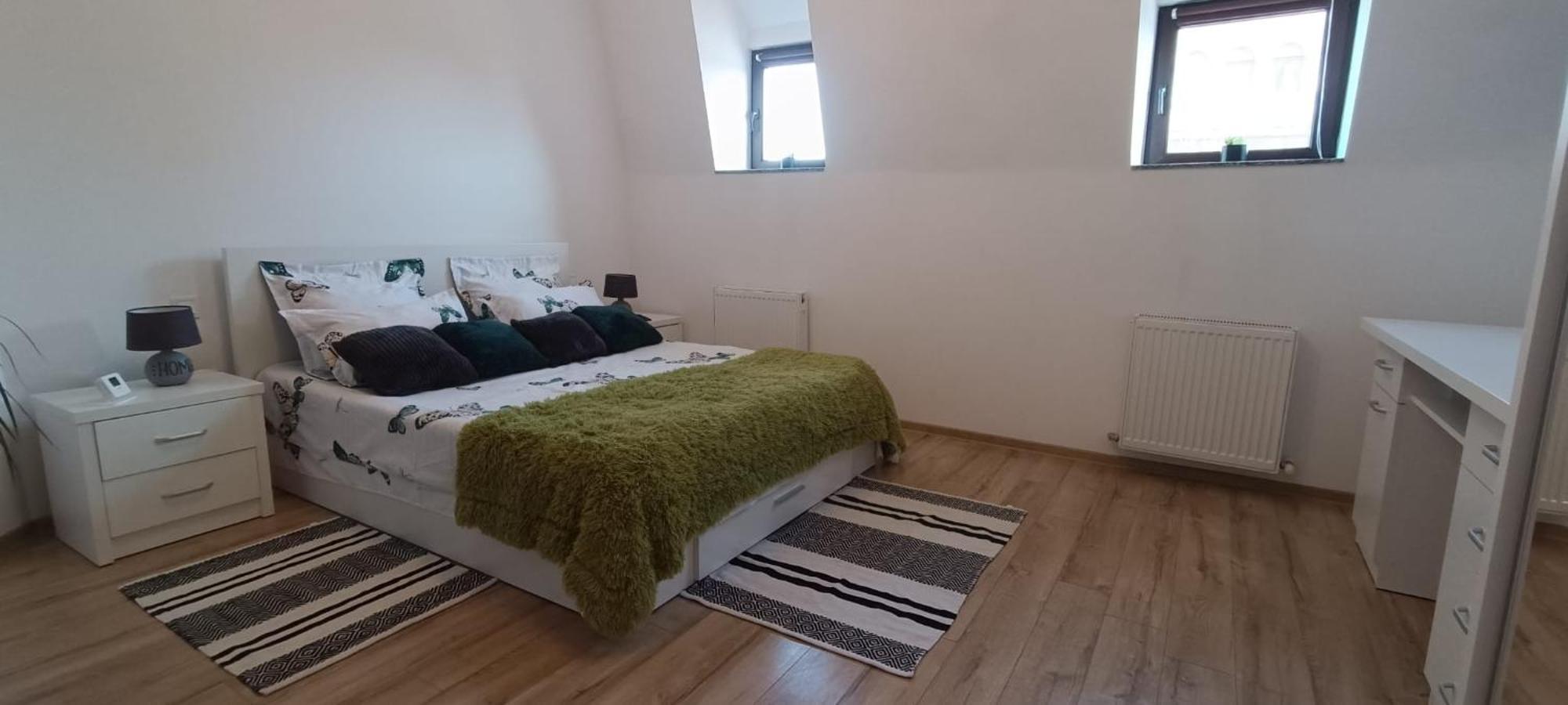 Moonlight Apartments Sibiu Exterior foto